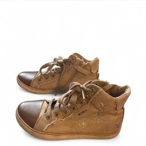 Geox High-Top Sneakers